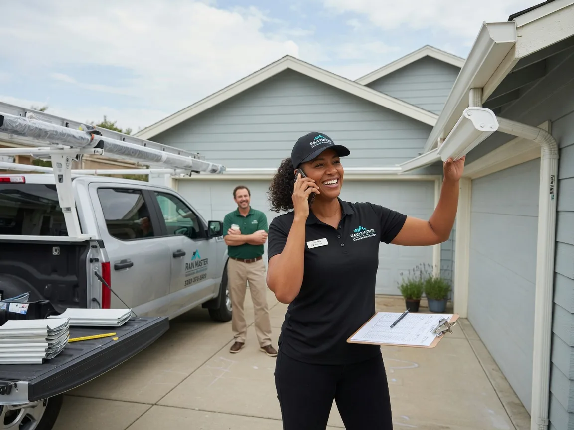 Gutter Installation Aiken, SC FAQs